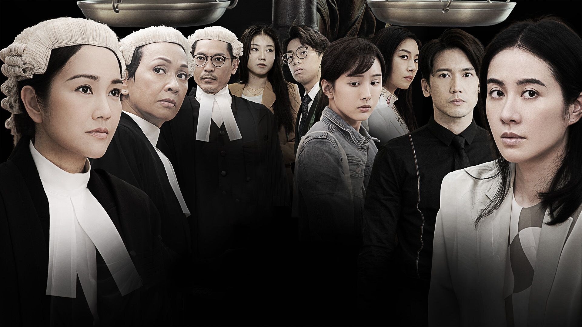 Legal Affair backdrop cover