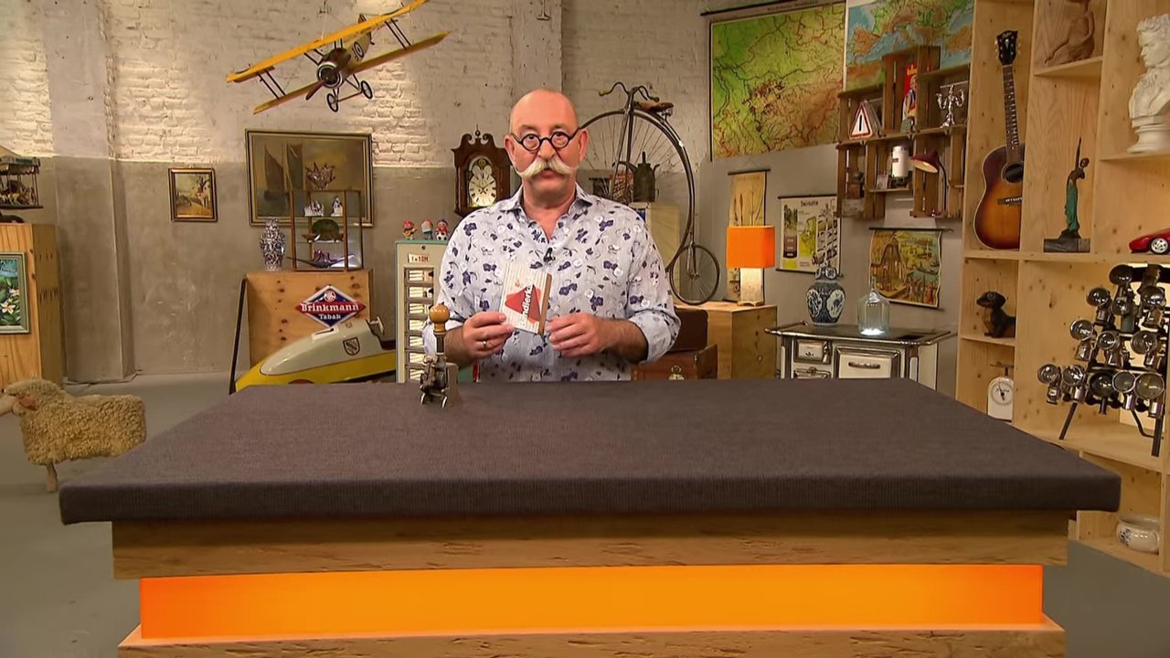 Bares für Rares - Épisode 203