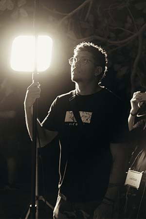 et billede af Jadson Nunes