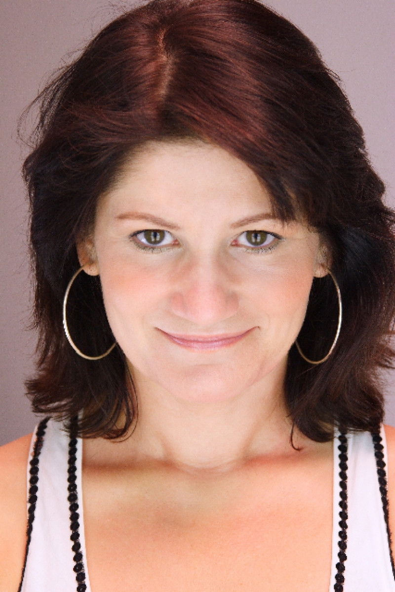 et billede af Sigrid Hauser