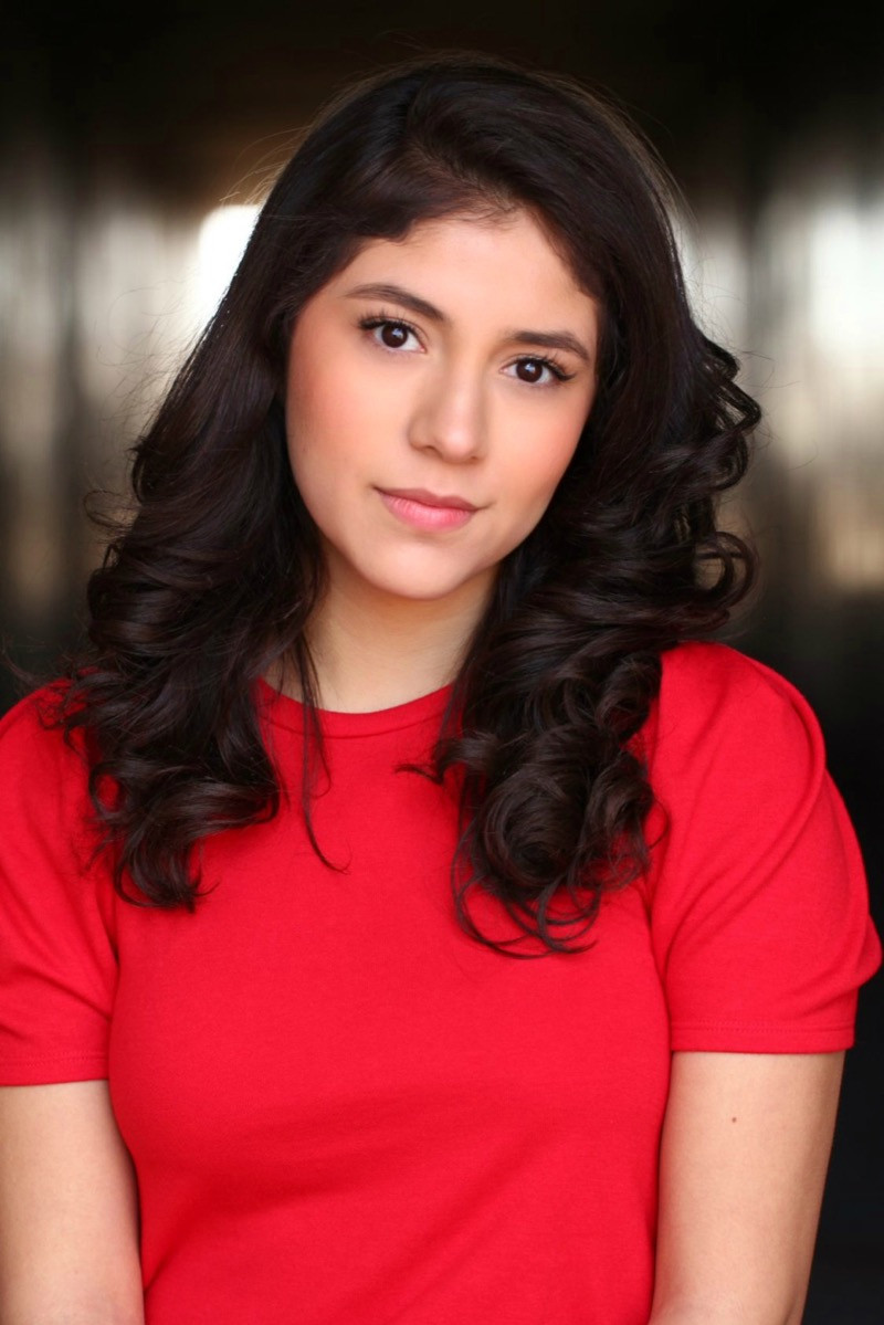 et billede af Julia Flores