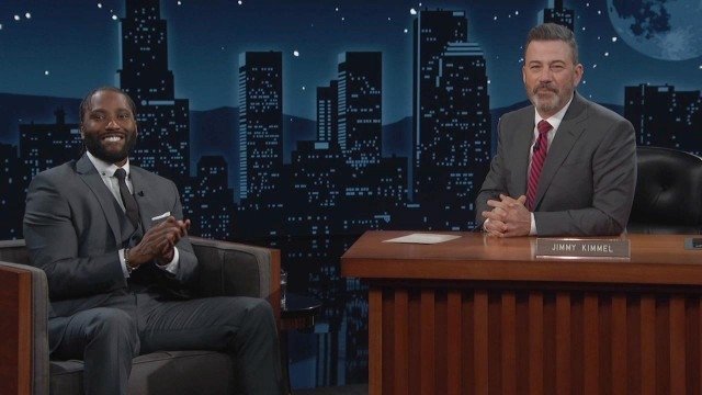 Jimmy Kimmel Live! Staffel 23 :Folge 35 