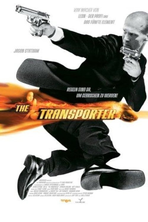 EN - Transporter 1 (2002) JASON STATHAM