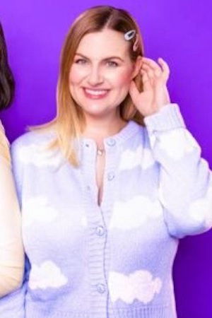 et billede af Roseanne Elizabeth Spaughton