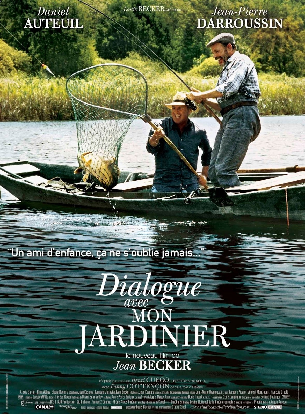 Dialogue avec mon jardinier streaming