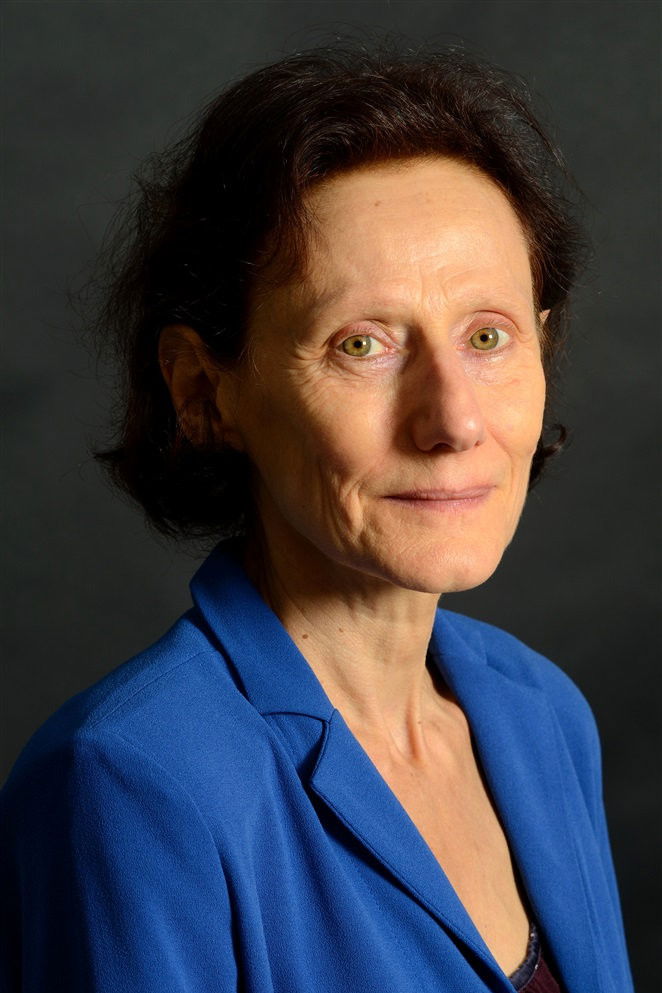 et billede af Michele Sigal