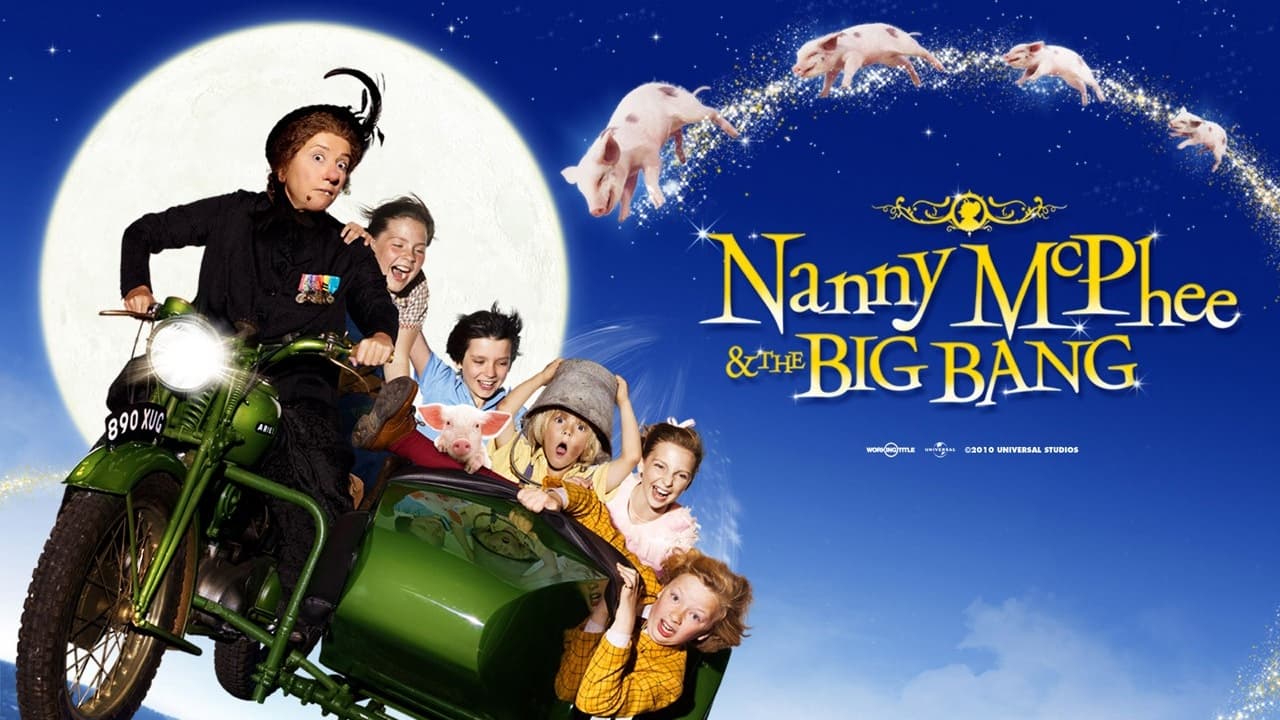 Eine zauberhafte Nanny - Knall auf Fall in ein neues Abenteuer (2010)