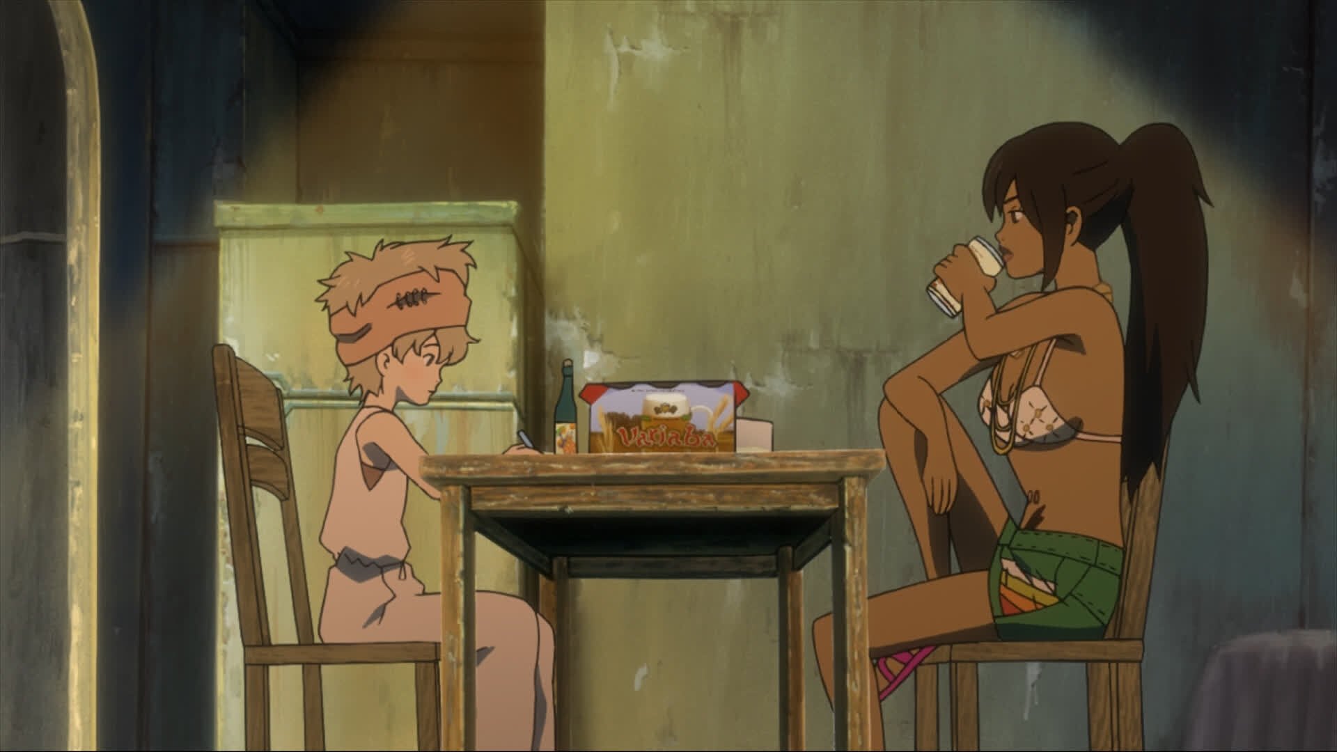 Michiko & Hatchin