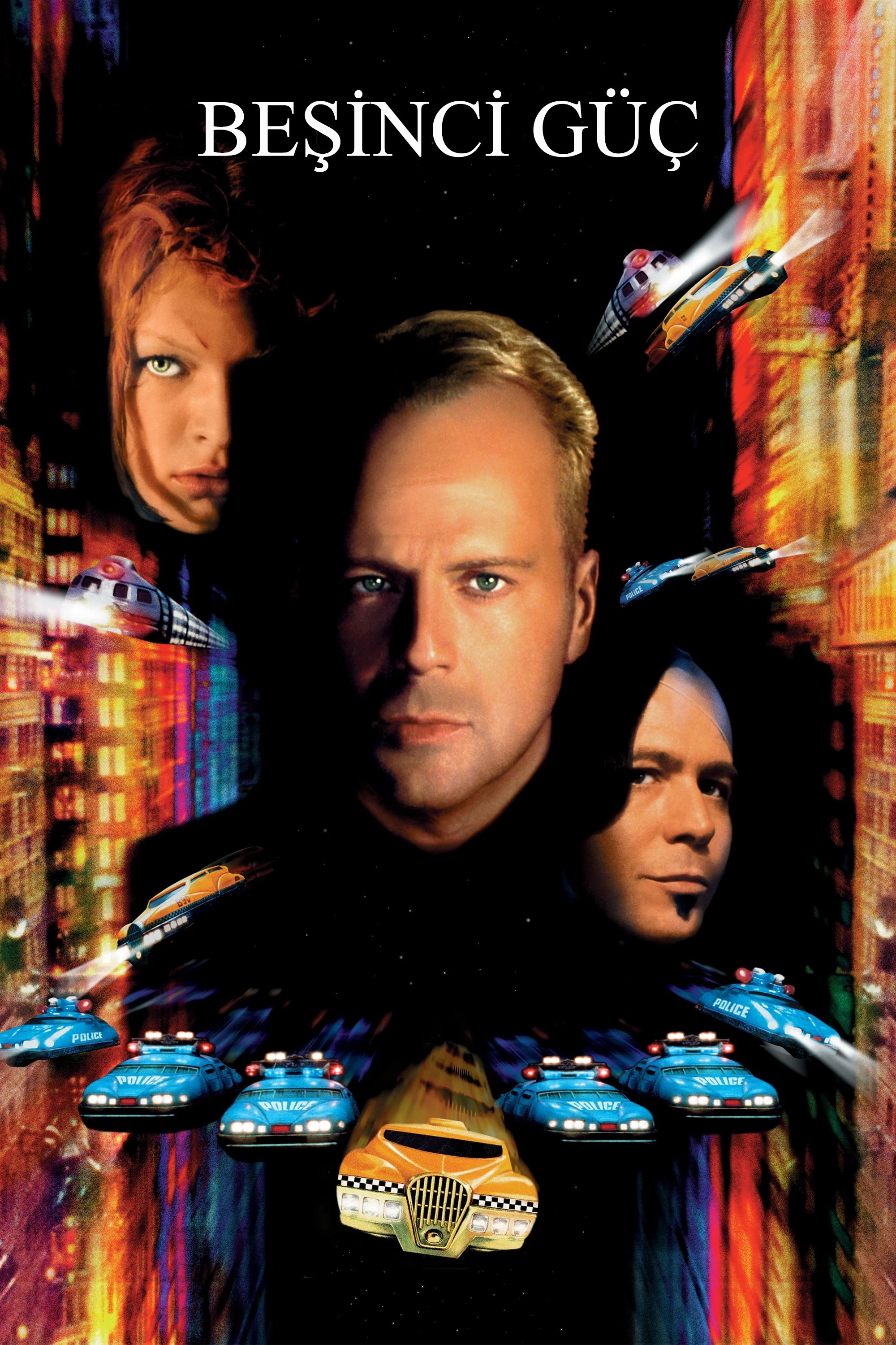 The Fifth Element