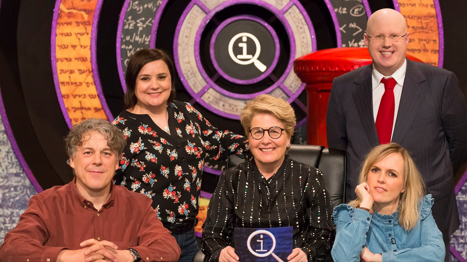 QI Staffel 16 :Folge 16 