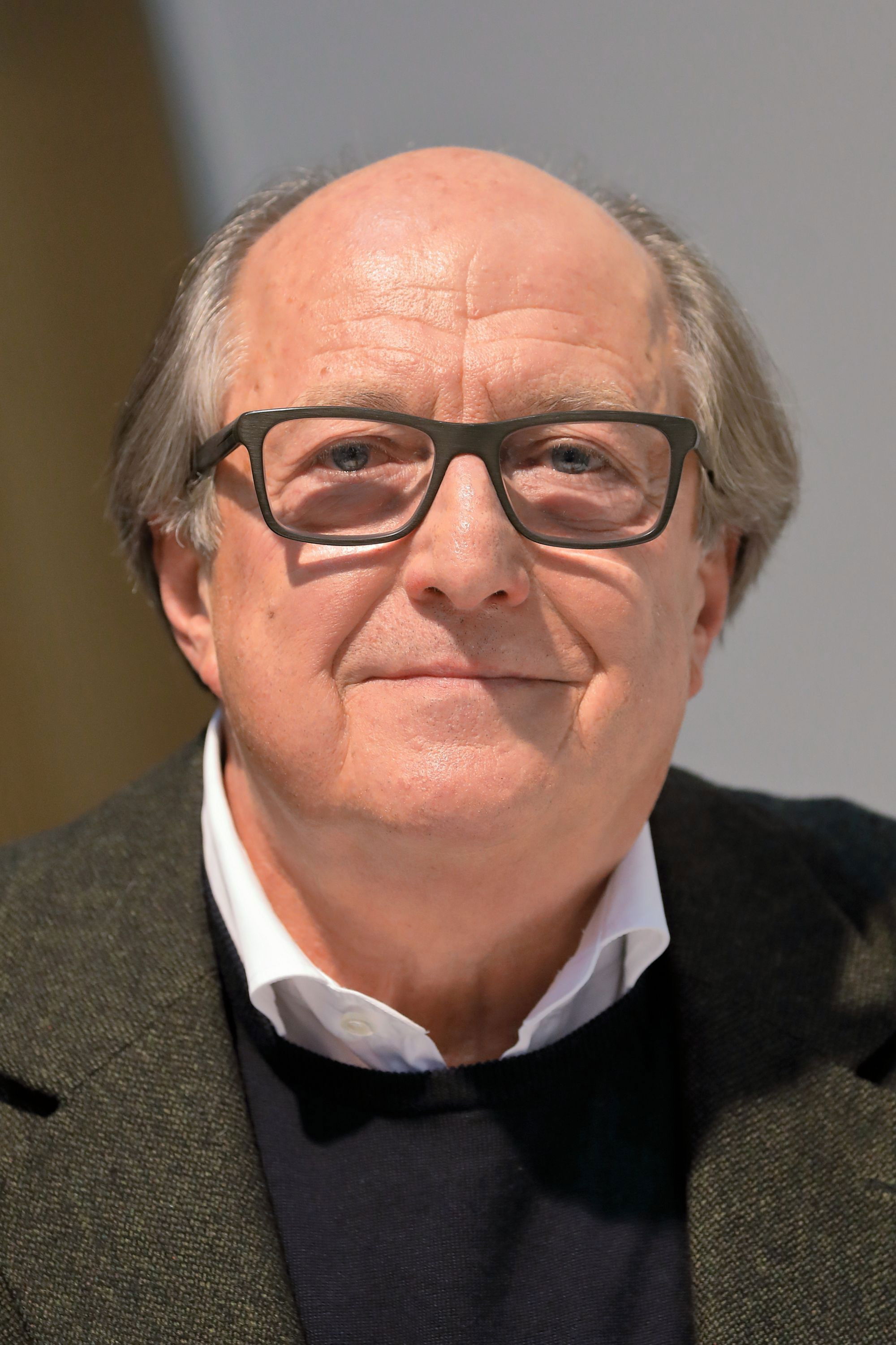 et billede af Michael Horowitz