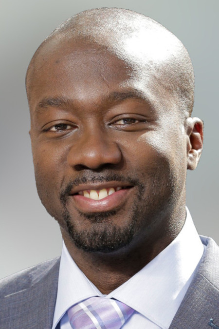 et billede af Anson Carter