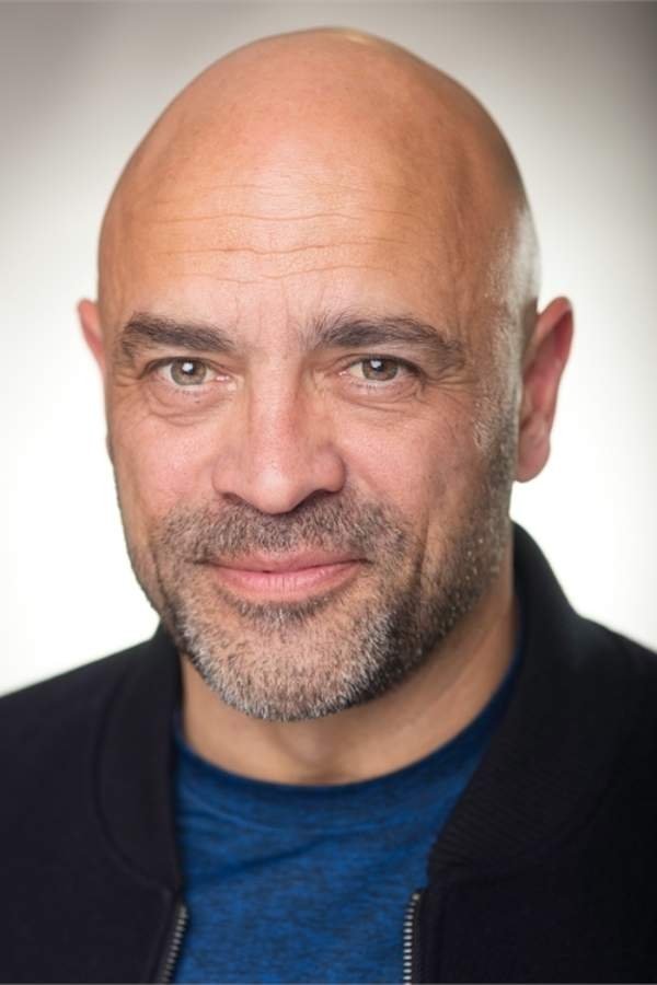 et billede af Grant Kereama