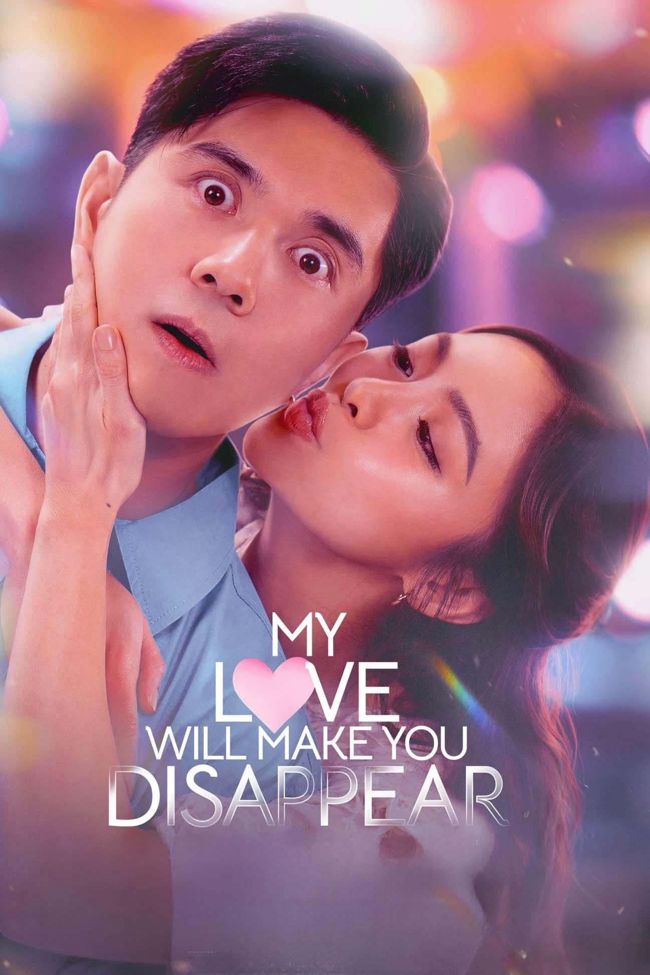 My Love Will Make You Disappear