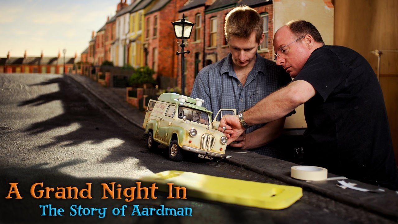 A Grand Night In: The Story of Aardman