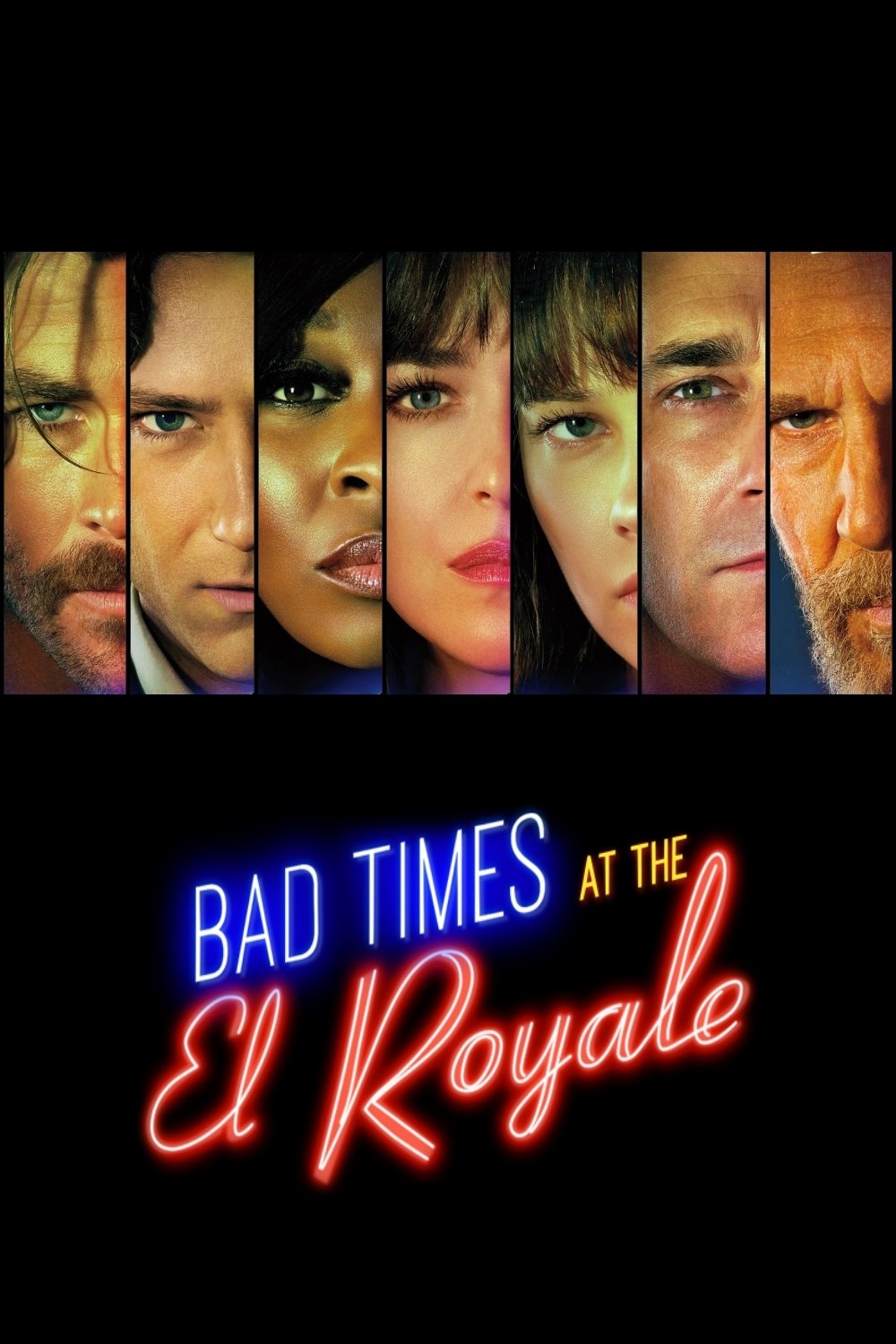 Bad Times at the El Royale
