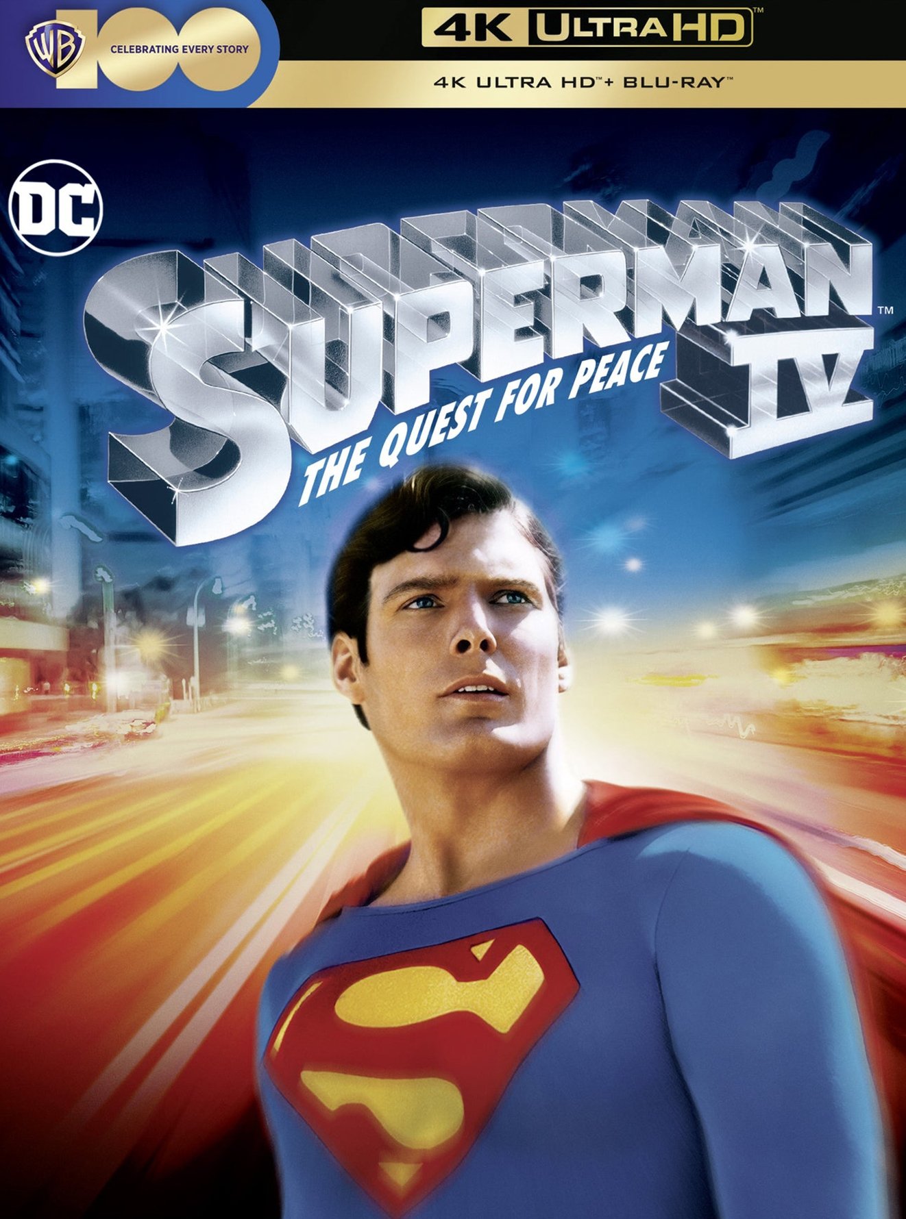 Superman IV: The Quest for Peace