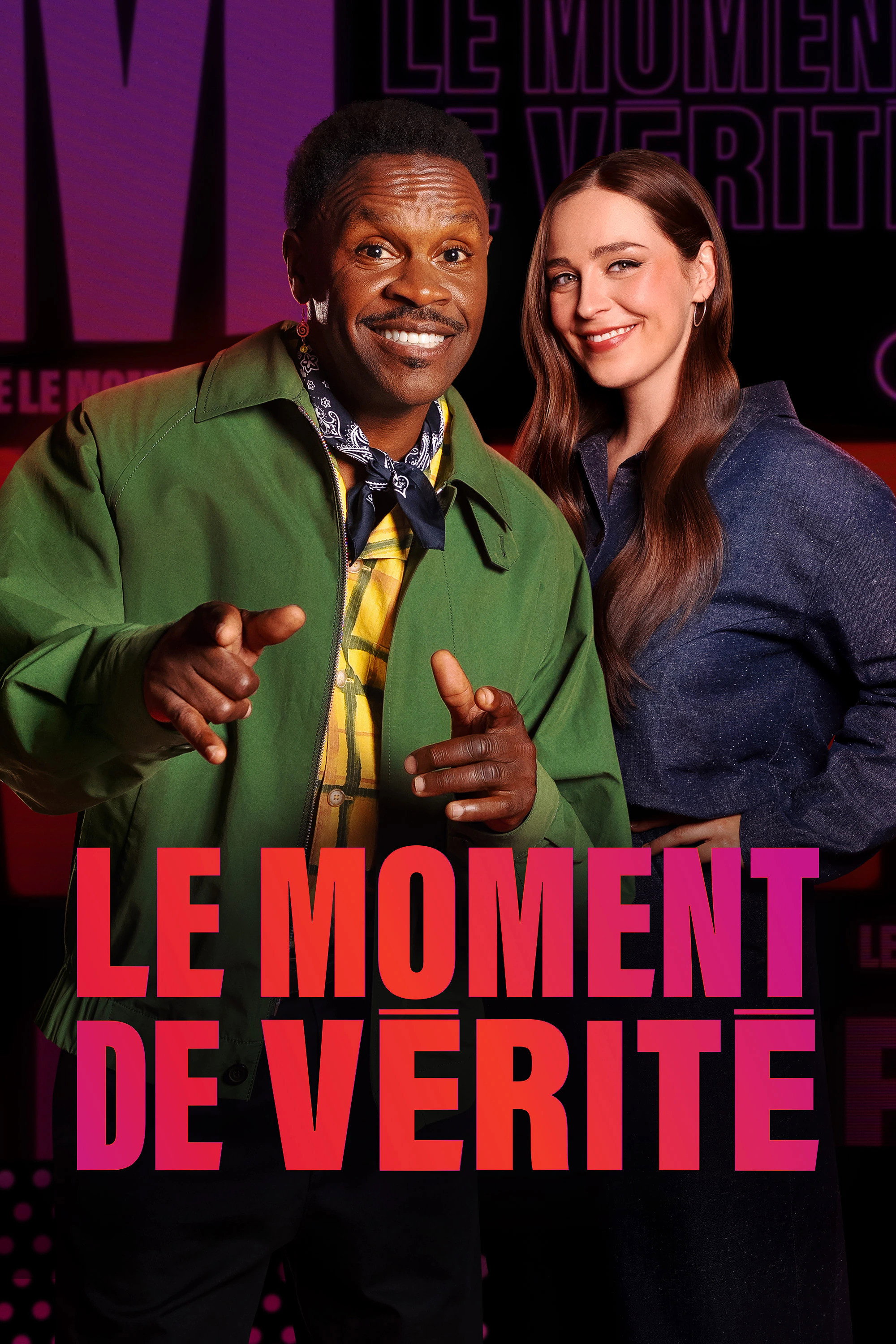 Le moment de vérité