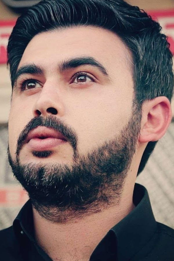 et billede af Kanan Yusif