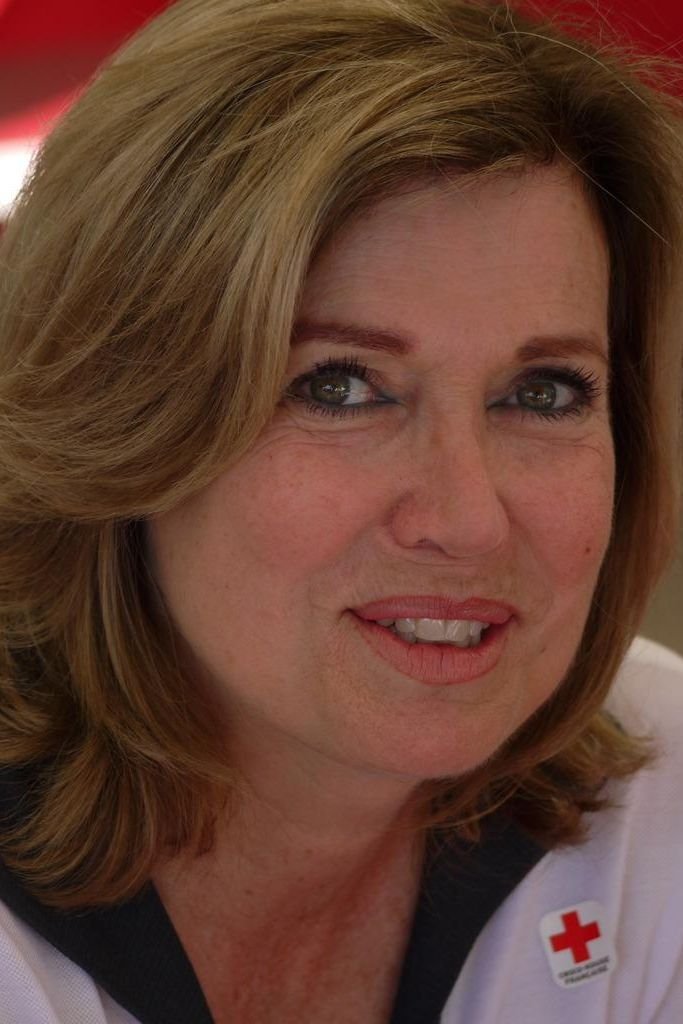 et billede af Catherine Alric