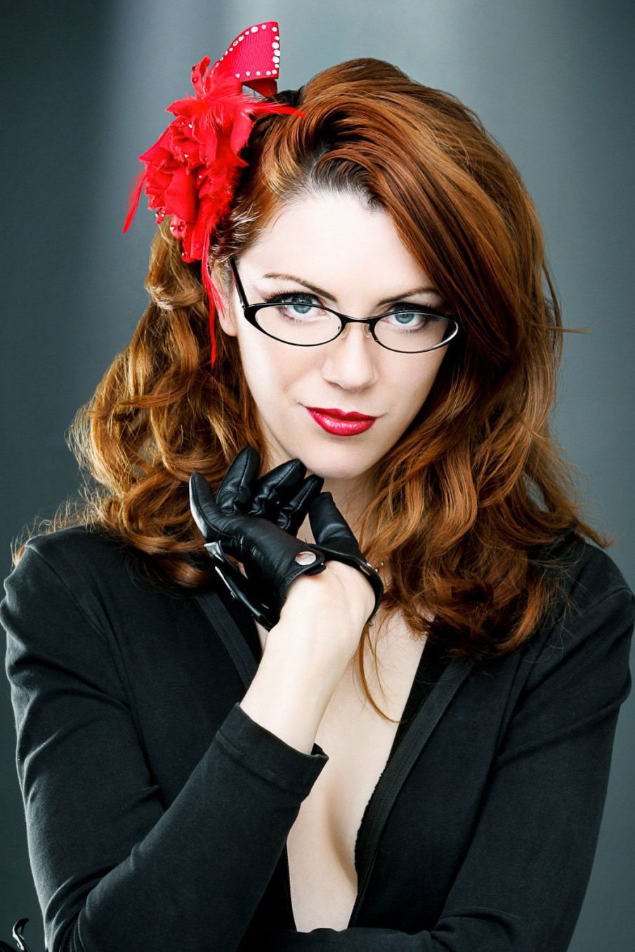 et billede af Miss Mary Cyn