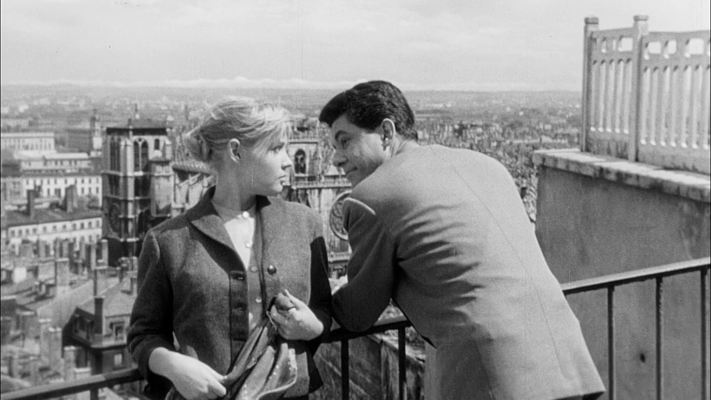 The Fast Set (1957)