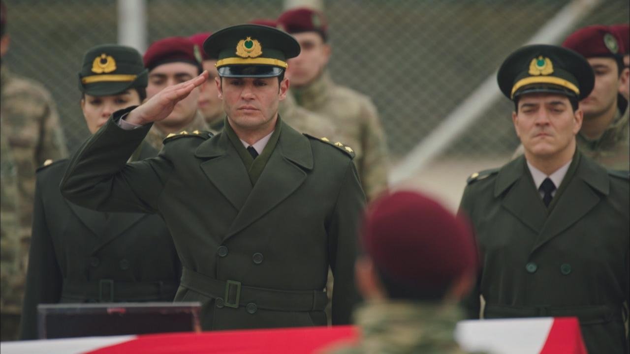 Savaşçı - Épisode 31