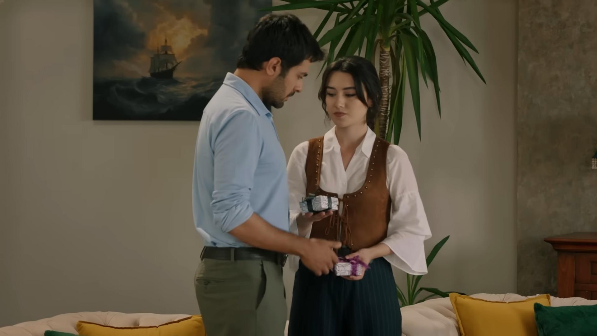 Rüzgarlı Tepe 2x38