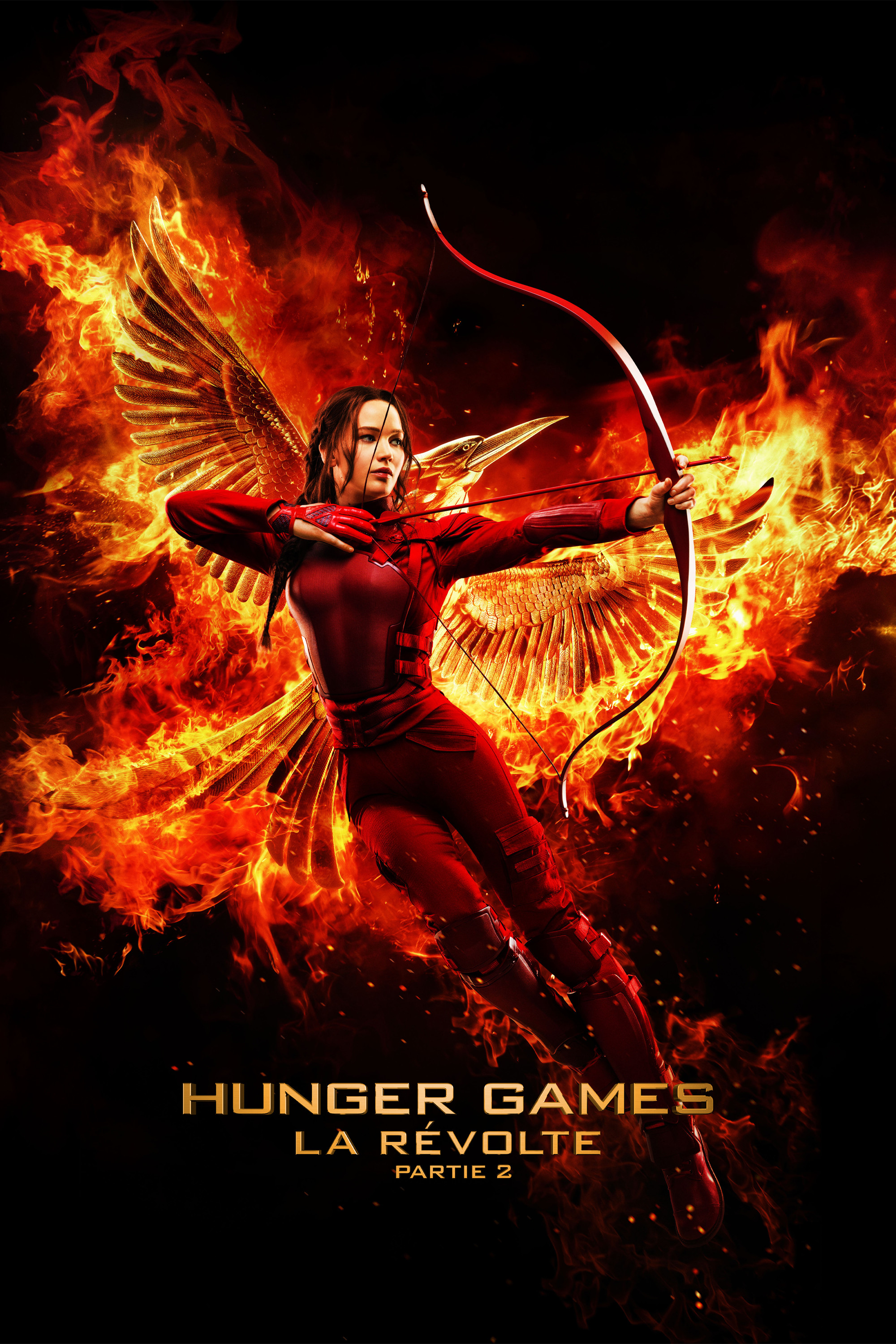 Hunger Games : La Révolte – Partie 2