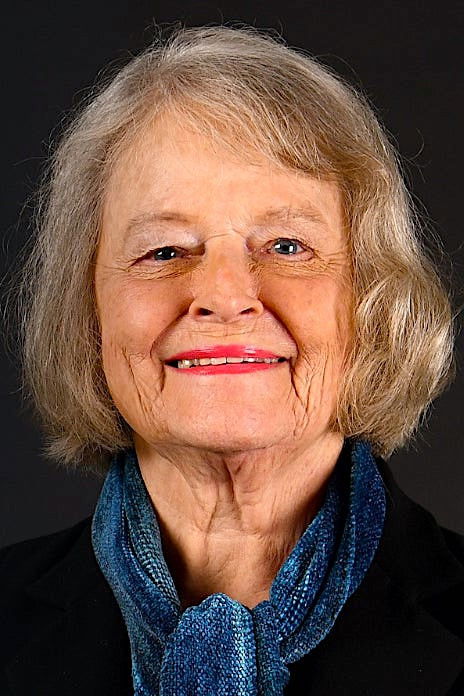 et billede af Gro Harlem Brundtland