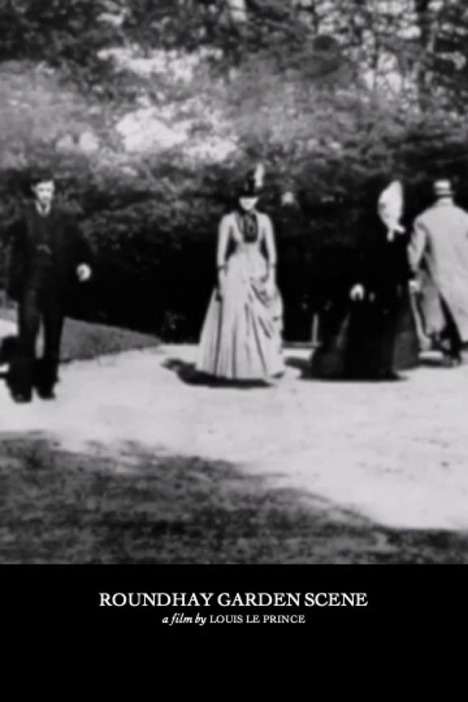 Roundhay Garden Scene
