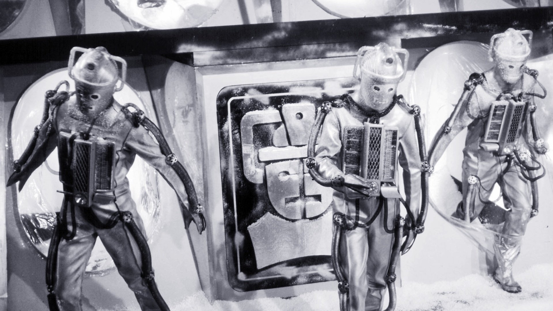 Doctor Who: The Tomb of the Cybermen (1967)