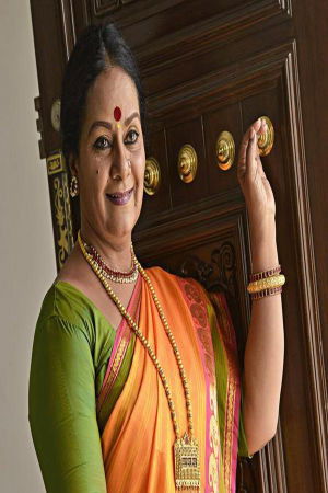 et billede af Ashalatha