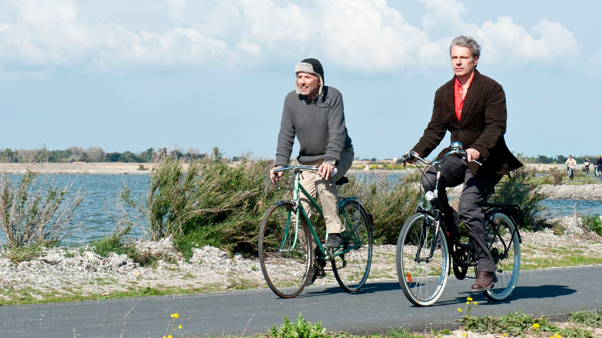 Cycling with Molière (2013)