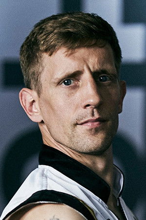 et billede af Eric Donovan