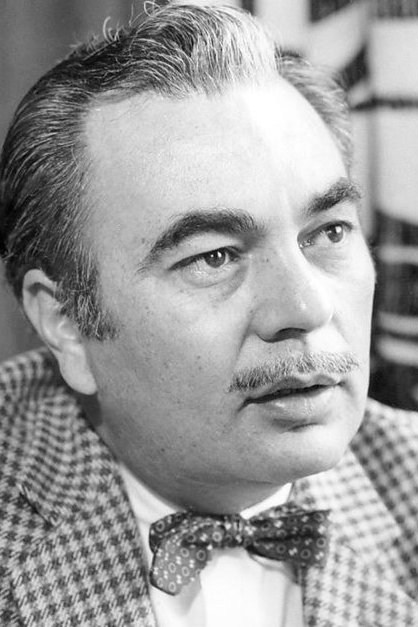 et billede af Sydney Newman