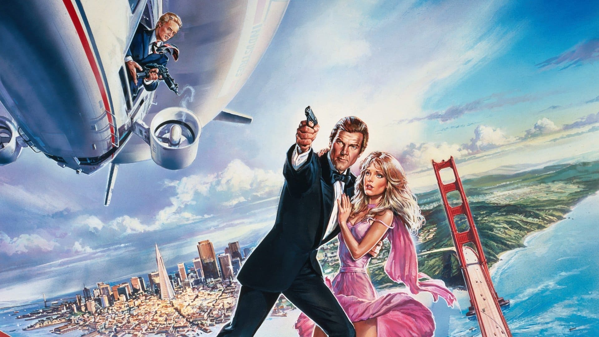James Bond: Vyhlídka na vraždu (1985)