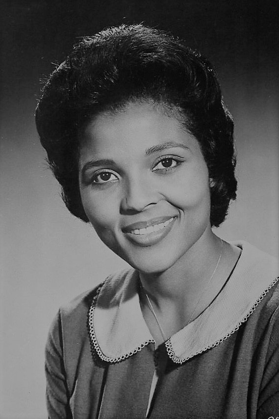 et billede af Kim Hamilton