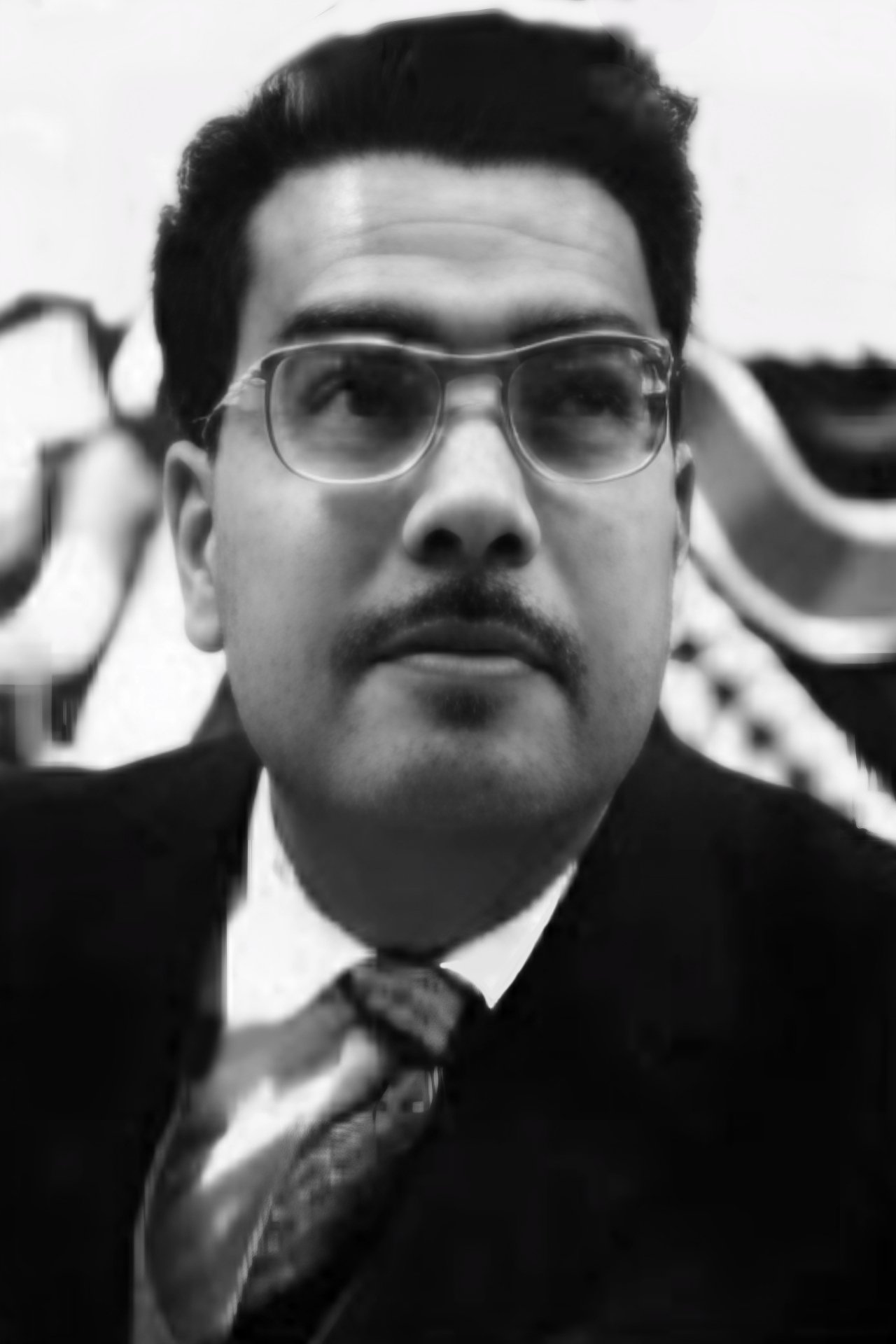 Bachir Hadj Ali's picture in the cast