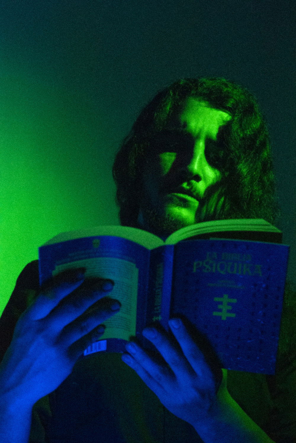 et billede af Santiago Martínez Cartier