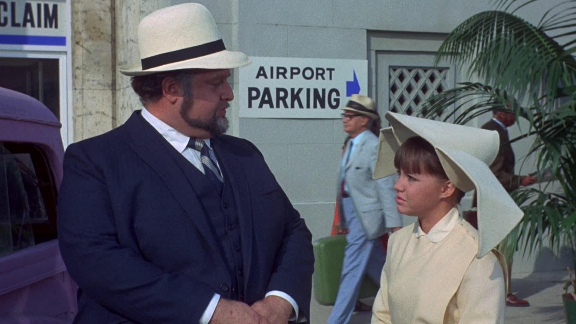 The Flying Nun