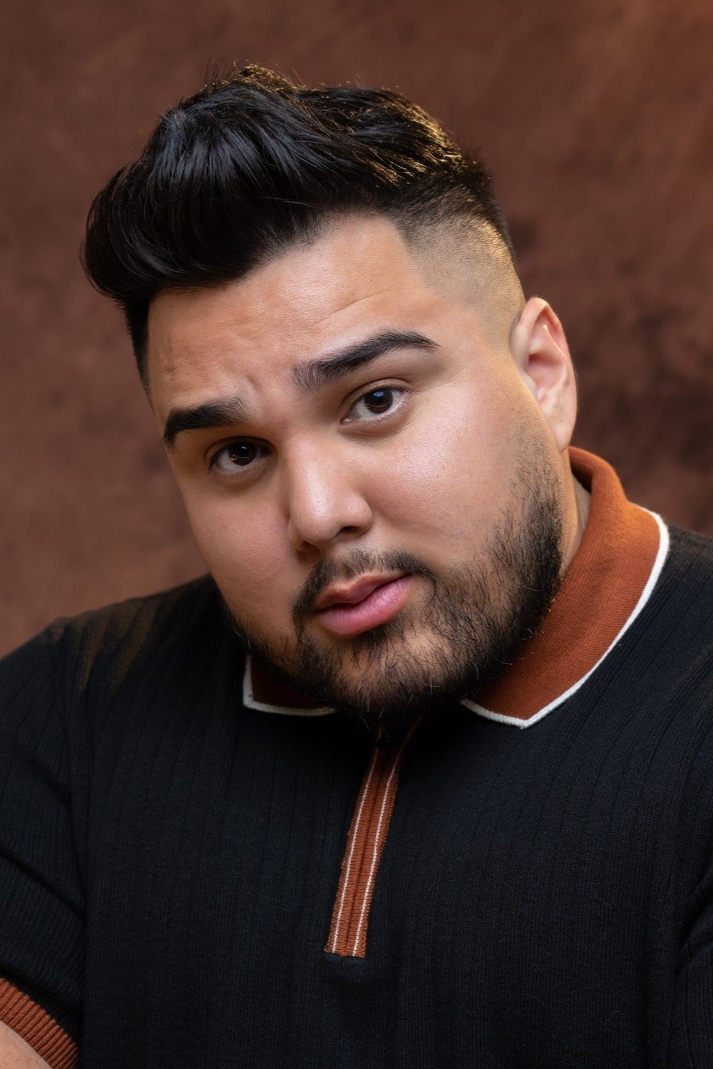 et billede af Oscar Miranda