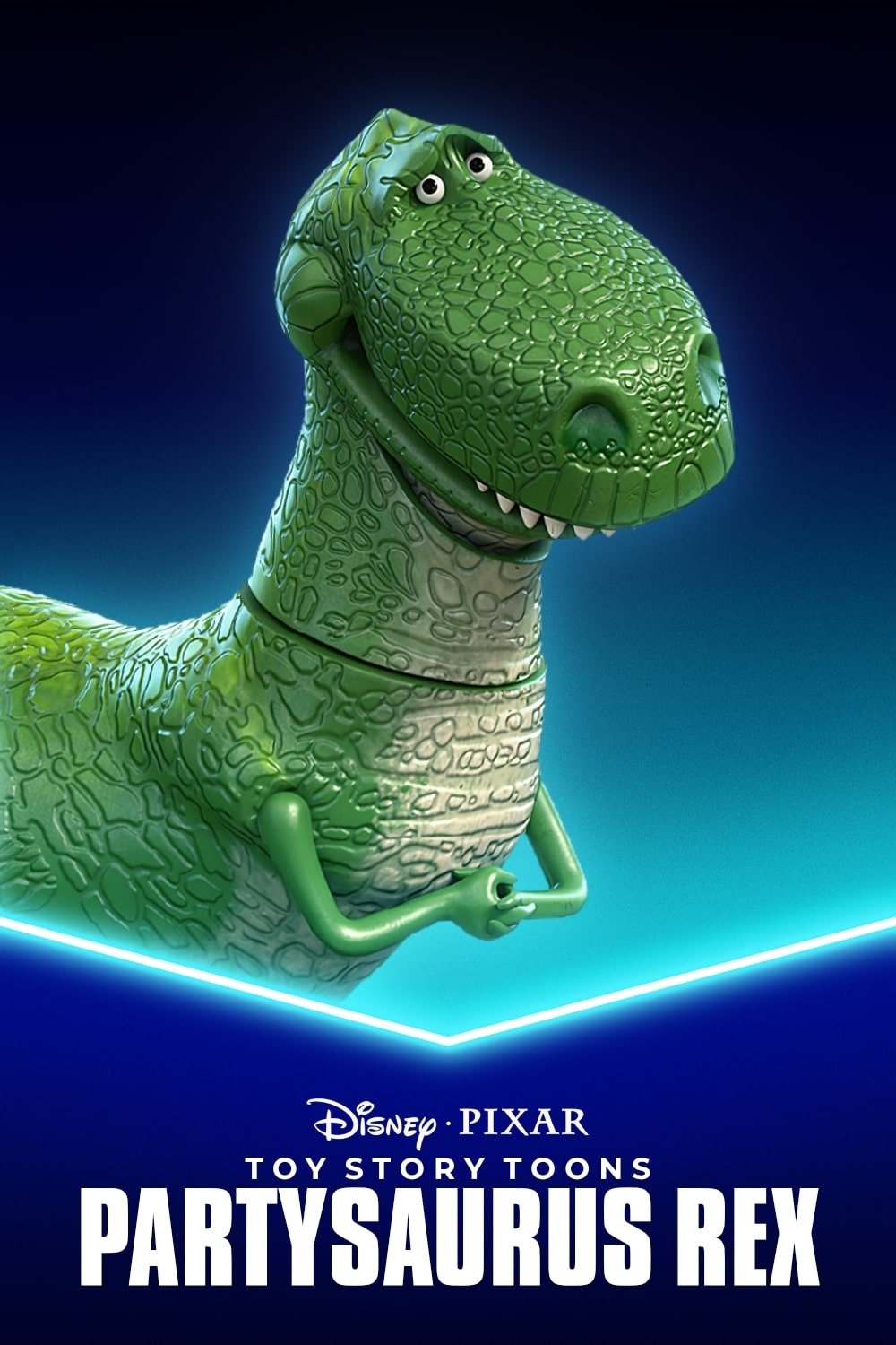 Partysaurus Rex