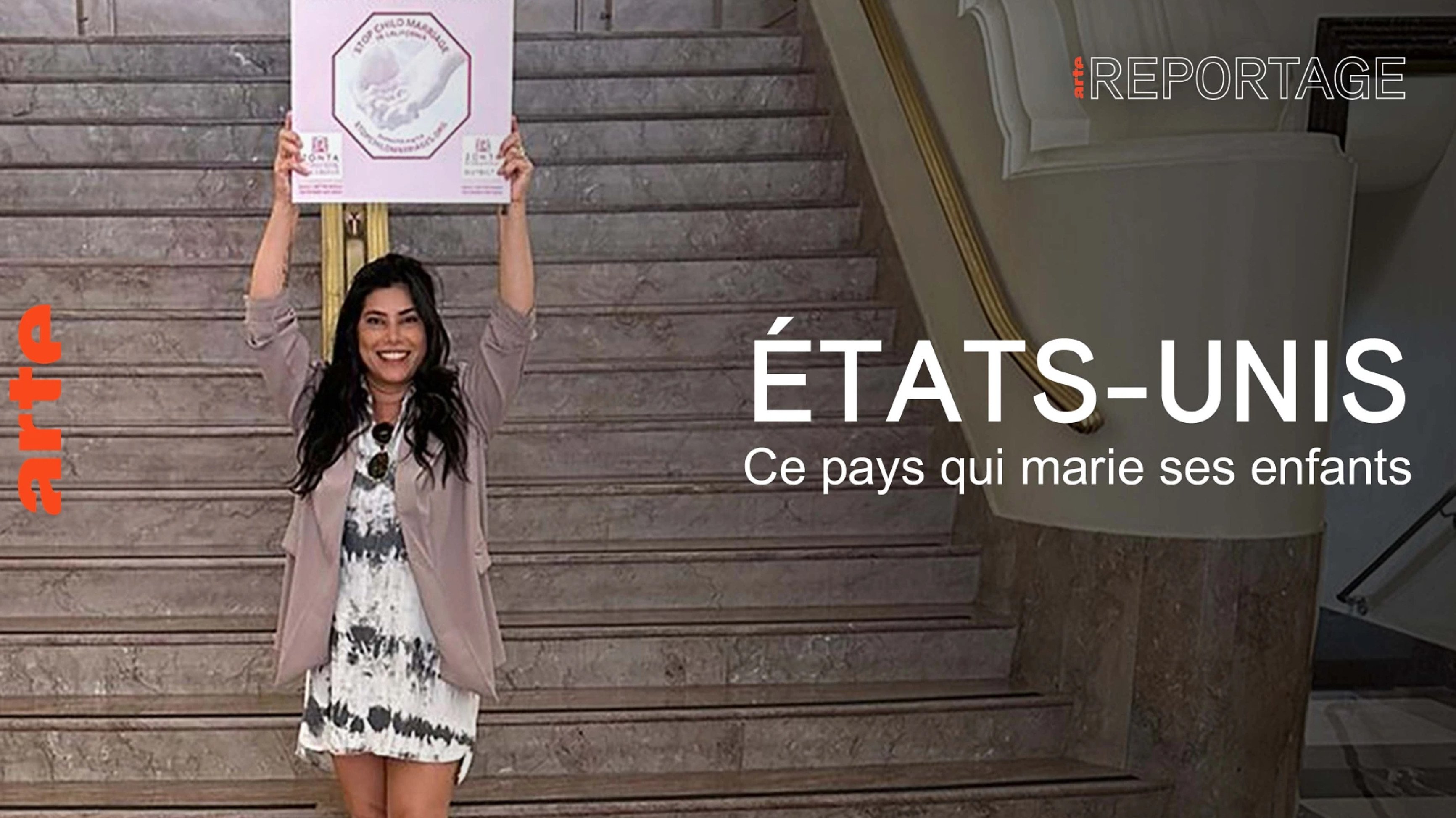 Imagem do Filme États-Unis : ce pays qui marie ses enfants