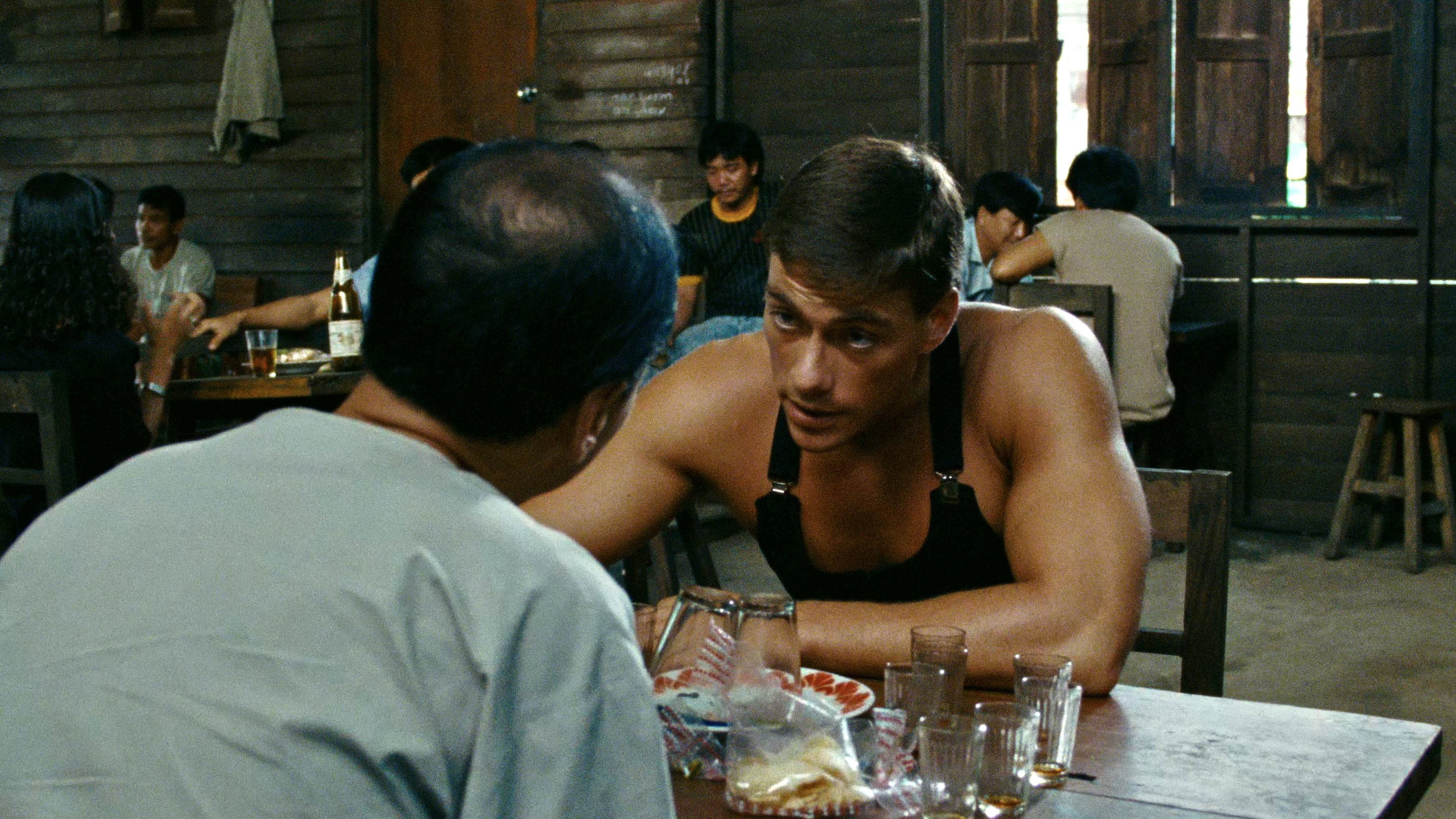 Kickboxer (1989) — still 11