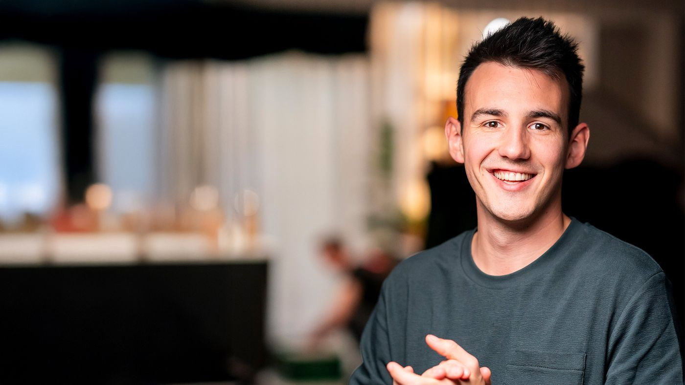 Loïc , een restaurant in 100 dagen