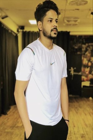 et billede af Ramiz Law