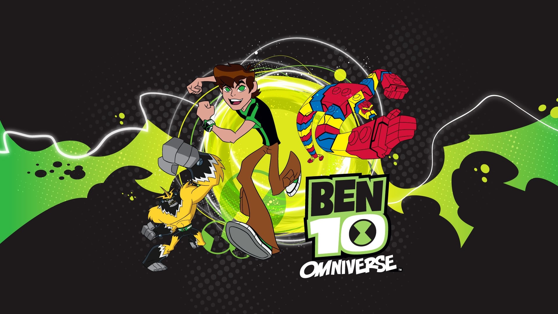 Ben 10: Omniverzum - Season 4