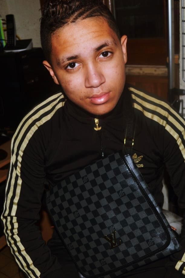 et billede af Hamza Nourou