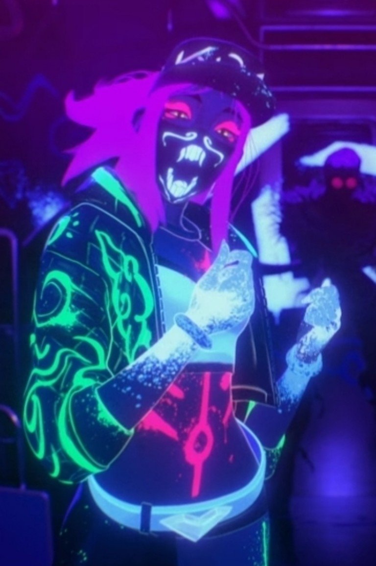 K/DA - POP/STARS (2018)